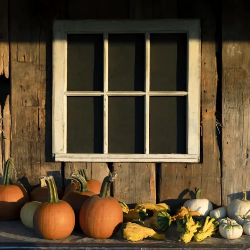 Gourmet autumn cuisine: truffles, chestnuts, and seasonal flavors